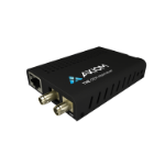 Axiom MC03-M3T2-AX network media converter 1000 Mbit/s 1310 nm Black