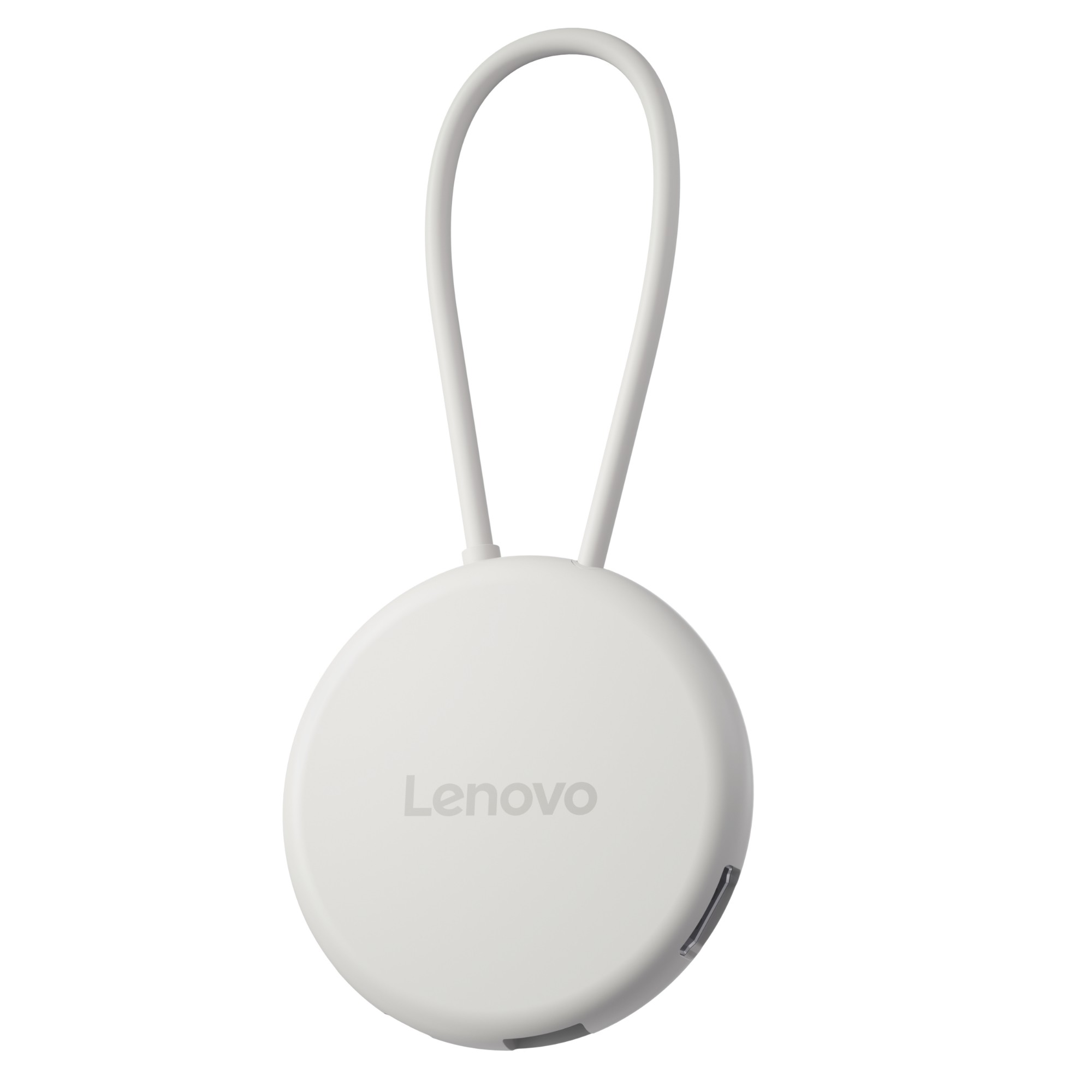 Image of Lenovo Slim USB-C 3.2 Hub USB 3.2 Gen 2 (3.1 Gen 2) Type-C 10000 Mbit/