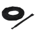 Velc 25x300mm 750pc Roll FRT Vel OWS Bk
