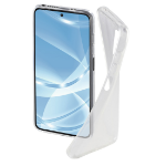 Hama Crystal Clear mobiele telefoon behuizingen 16,3 cm (6.43") Hoes Transparant