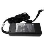 HP 710413-001 power adapter/inverter Indoor 90 W Black