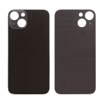 Apple EU Product - iPhone 13 Back Cover (No Logo) - Black