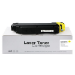 CTS Compatible Kyocera TK5135Y Yellow Toner