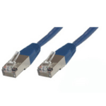 Microconnect B-FTP620B networking cable Blue 20 m Cat6 F/UTP (FTP)