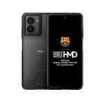 HMD Fusion - 5G, 4GB/128GB, 6,56", 108MP/50MP, 5.000 mAh, Noir