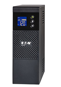 Eaton 5S700LCD 700VA / 420W 115V Line-Interactive Tower UPS Eaton 5S700LCD 700VA / 420W 115V Line-Interactive Tower UPS