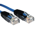 Cables Direct XXURT-605B networking cable Blue 5 m Cat5e U/UTP (UTP)