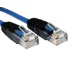 Cables Direct XXURT-601B networking cable Blue 1 m Cat5e U/UTP (UTP)