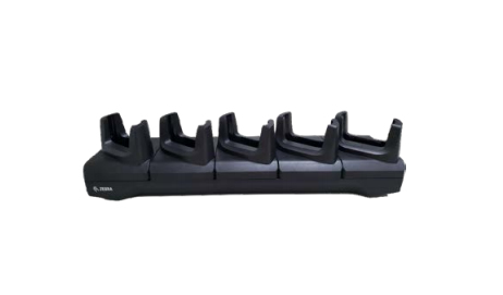 Image of Zebra CRD-TC2Y-BS54B-01 barcode reader accessory Battery charger set