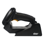 Star Micronics BSH-32B Handheld bar code reader 1D/2D CMOS Black