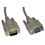 Cables Direct EX-011-10 serial cable 10 m