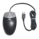 HP DC172B muis Ambidextrous USB Type-A Optisch