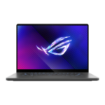 ASUS ROG Zephyrus G16 GU605MV-QP177X Intel Core Ultra 7 155H Laptop 40.6 cm (16") WQXGA 16 GB LPDDR5x-SDRAM 1 TB SSD NVIDIA GeForce RTX 4060 Wi-Fi 6E (802.11ax) Windows 11 Pro Grey