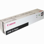 Canon GPR-15 Black toner cartridge 1 pc(s) Original