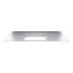 HP 928708-041 laptop reserve-onderdeel Behuizingsvoet + toetsenbord