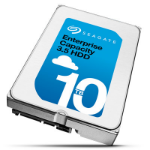 Seagate 10TB 3.5" internal hard drive 7200 RPM 256 MB 3.5" Serial ATA III