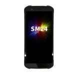 M3 MOBILE Mobile SM24X, 2D, GPS, Camera, front camera, hot-swap, USB-C, BT, Wi-Fi (Wi-Fi), eSIM, 4G, NFC, Android, GMS, black  Chert Nigeria