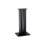 Monoprice 31263 speaker mount Floor MDF, Steel Black