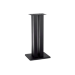 Monoprice 31263 speaker mount Floor MDF, Steel Black