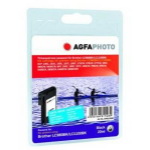 AgfaPhoto LC980BK, 1100BK (XXL) inktcartridge 1 stuk(s) Zwart