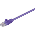 Microconnect UTP501P networking cable Purple 1 m Cat5e U/UTP (UTP)  Chert Nigeria