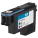 HP HP 73 Printhead Matte black/chrom.Red