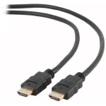 Gembird CC-HDMI4-1M HDMI cable HDMI Type A (Standard) Black