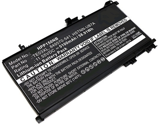 CoreParts Laptop Battery for HP