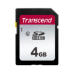 TS4GSDC300S - Memory Cards -