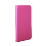 Gear 658870 mobile phone case 11.9 cm (4.7") Wallet case Pink