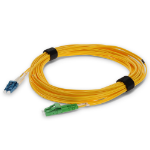 AddOn Networks ADD-ALC-LC-6M9SMF InfiniBand/fibre optic cable 236.2" (6 m) OFNR Yellow