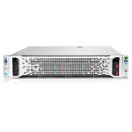 HPE ProLiant DL380e Gen8 server Rack (2U) Intel® Xeon® E5 Family E5-2403 1.8 GHz 4 GB DDR3-SDRAM 460 W
