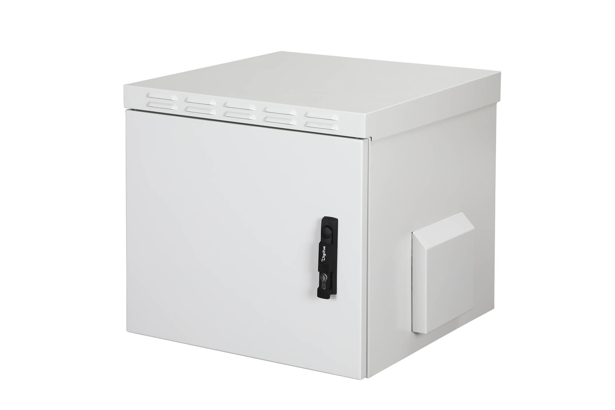 Digitus IP55 Wall-Mounted Enclosure - for outdoor use - 600x600 mm (Wx