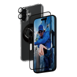 PanzerGlass ® 4-in-1 Protection Bundle iPhone 16 Plus