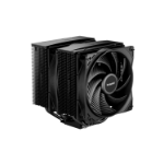 be quiet! Pure Rock Pro 3 Black Processor Air cooler 12 cm 1 pc(s)