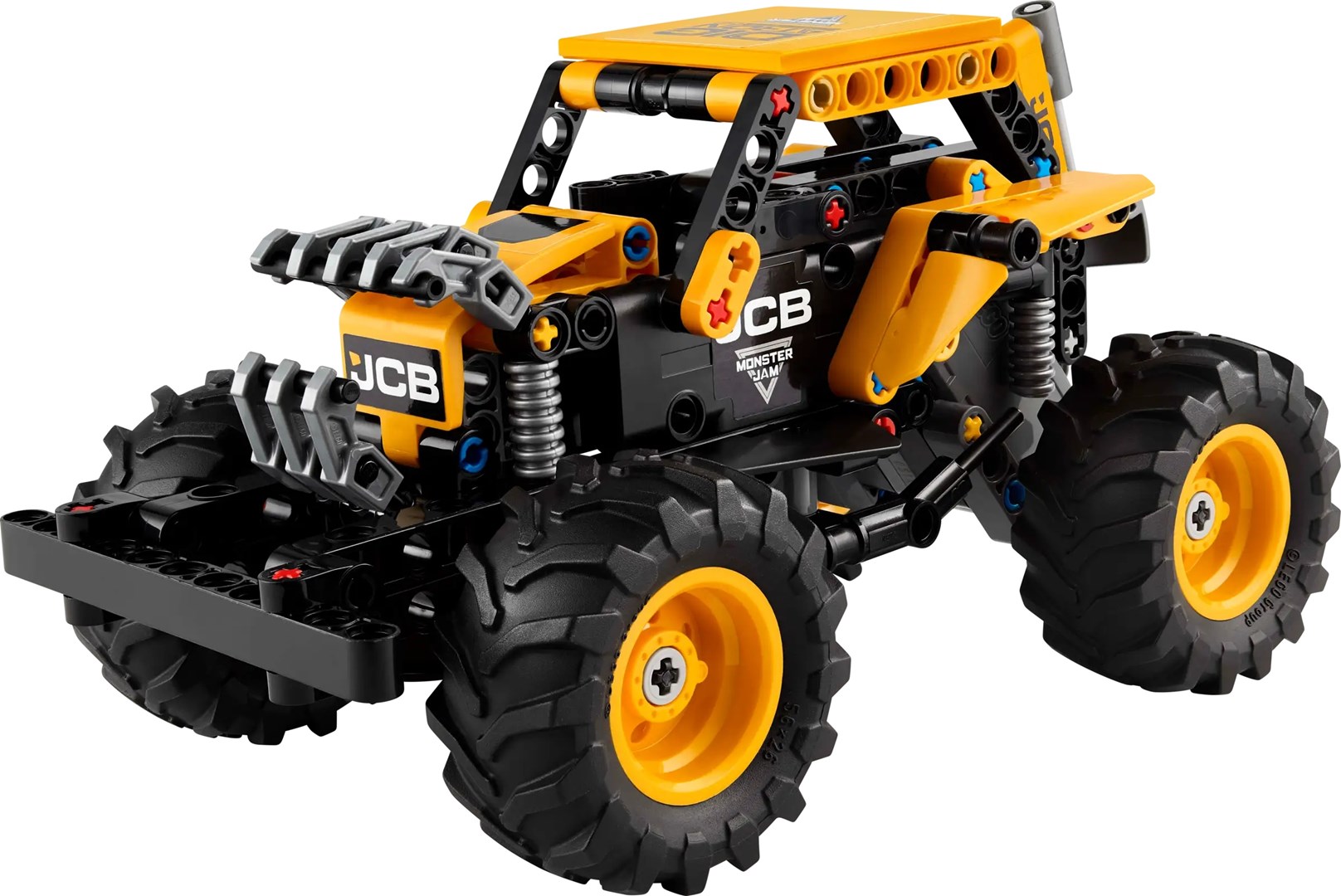 LEGO Technic 42199 Monster Jam DIGatro