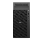 DELL Pro Max T2 FCT2250 Intel Core Ultra 9 285 32 GB DDR5-SDRAM 1 TB SSD Windows 11 Pro Tower PC Zwart