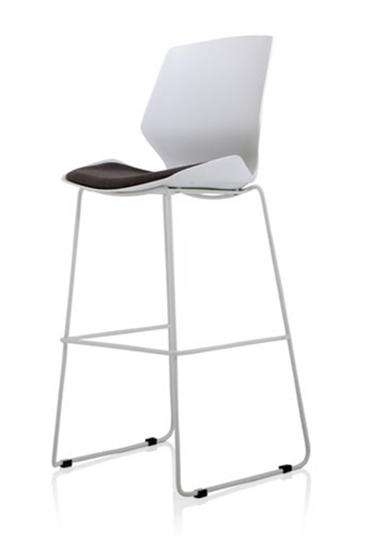 Dynamic BR000210 office/computer chair Padded seat Hard backrest