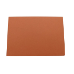 Exacompta Guildhall 25PK Double Pocket Legal Wallet 315gsm Orange
