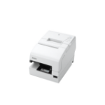 Epson TM-H6000V-213P0: P-USB, MICR, White