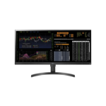 LG 34CN650W-AP All-in-One PC/workstation Intel® Celeron® J4105 86.4 cm (34") 2560 x 1080 pixels 8 GB DDR4-SDRAM 128 GB SSD Windows 10 IoT Enterprise Wi-Fi 5 (802.11ac) Black