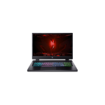 Acer Nitro 17 AN17-41-R23G AMD Ryzen™ 7 7735HS Laptop 43.9 cm (17.3") Full HD 16 GB DDR5-SDRAM 512 GB SSD NVIDIA GeForce RTX 4050 Wi-Fi 6E (802.11ax) Windows 11 Home Black