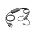 HP Poly APC-43 Electronic Hookswitch TAA