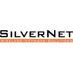 SilverNet PACK OF 10XM22 WHITE WLAN access point cable gland
