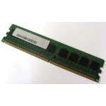 Hypertec 512MB DDR2 DIMM ECC (PC2-4200) (Legacy) memory module 0.5 GB 1 x 0.5 GB