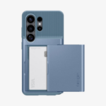 Spigen Slim Armor CS mobiele telefoon behuizingen 17,5 cm (6.9") Hoes Lichtblauw