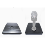 Brodit Pedestal Mount for cable entry Passieve houder Zwart