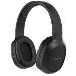 SONICGEAR Headphones Bluetooth AIRPHONE 3 Type-C Carbon Black
