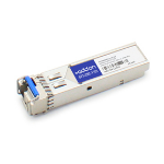 AddOn Networks AT-SPBD20LC/I-14-AO network transceiver module Fiber optic 1000 Mbit/s SFP