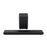 TCL S S643W 3.1 Sound Bar & Wireless Subwoofer, Roku TV Ready